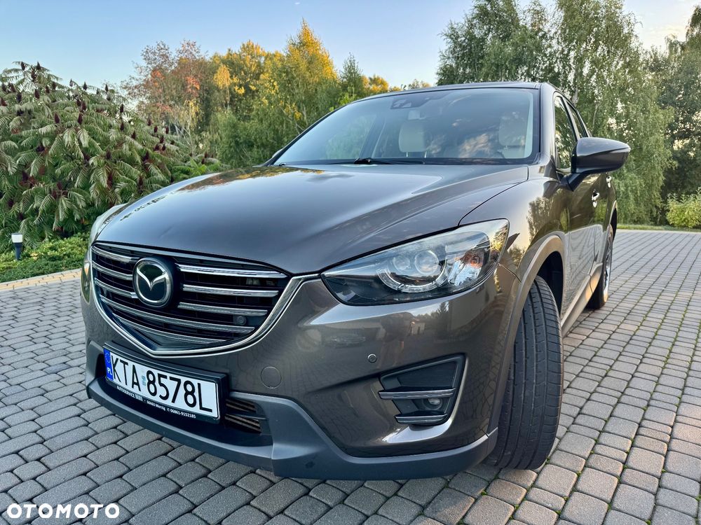 Mazda CX-5 SKYACTIV-D 175 Drive AWD Sports-Line - 3