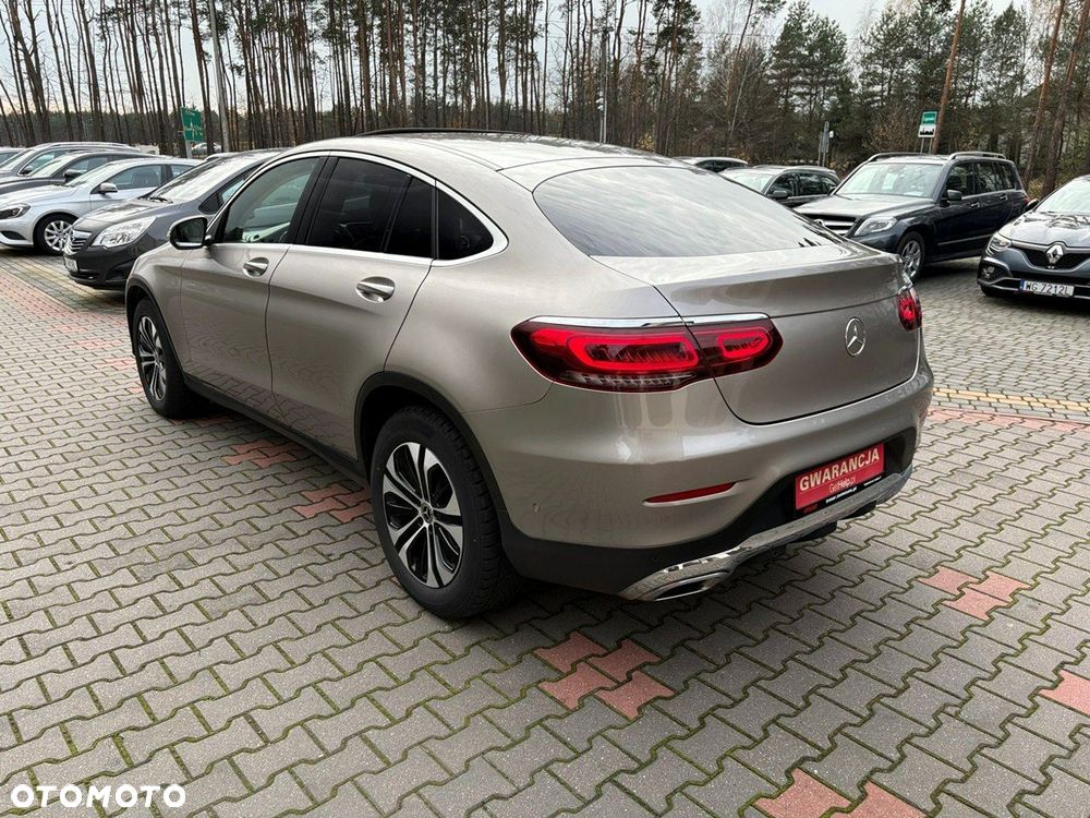 Mercedes-Benz GLC - 6