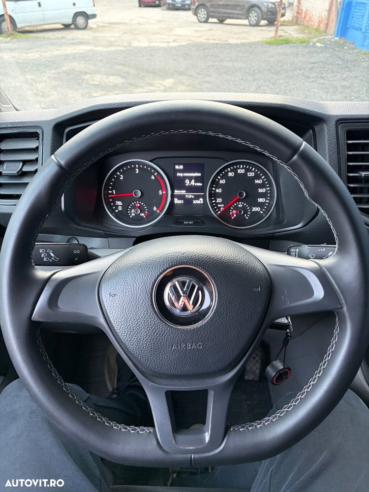 Volkswagen Crafter - 5