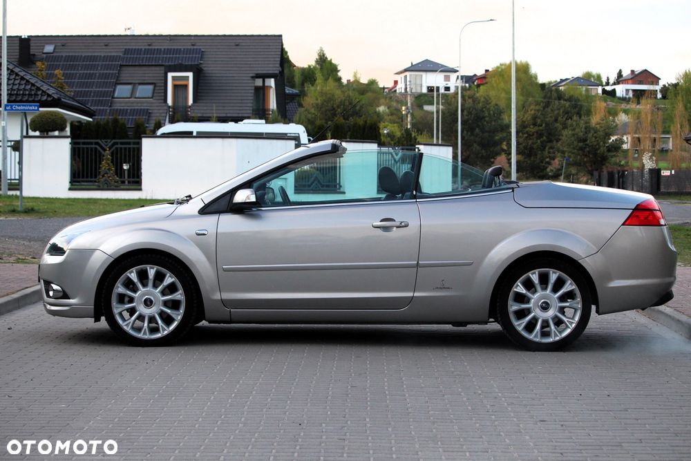 Ford Focus 2.0 TDCi DPF Titanium - 5