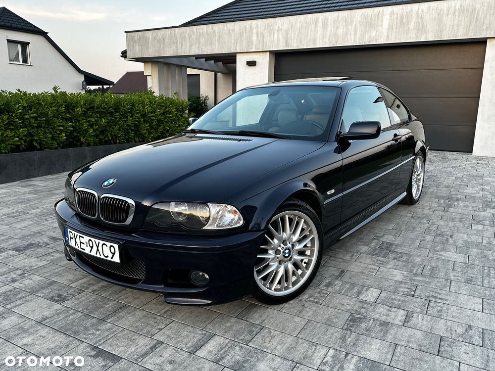 BMW Seria 3 330 Ci Edition Sport - 8