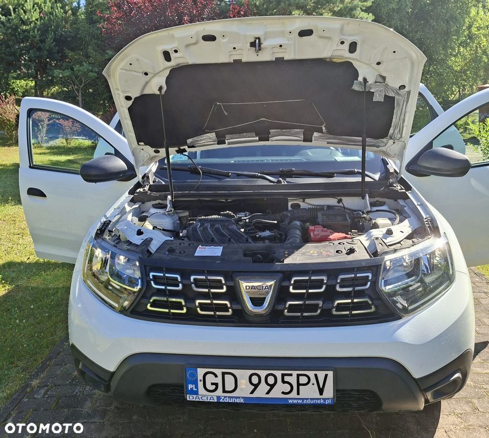 Dacia Duster 1.6 SCe Access S&S - 10