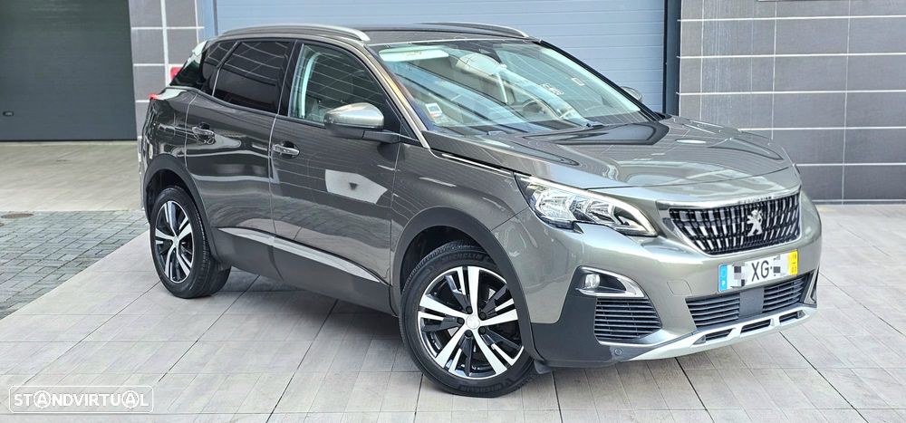 Peugeot 3008 1.5 BlueHDi Allure Pack - 5