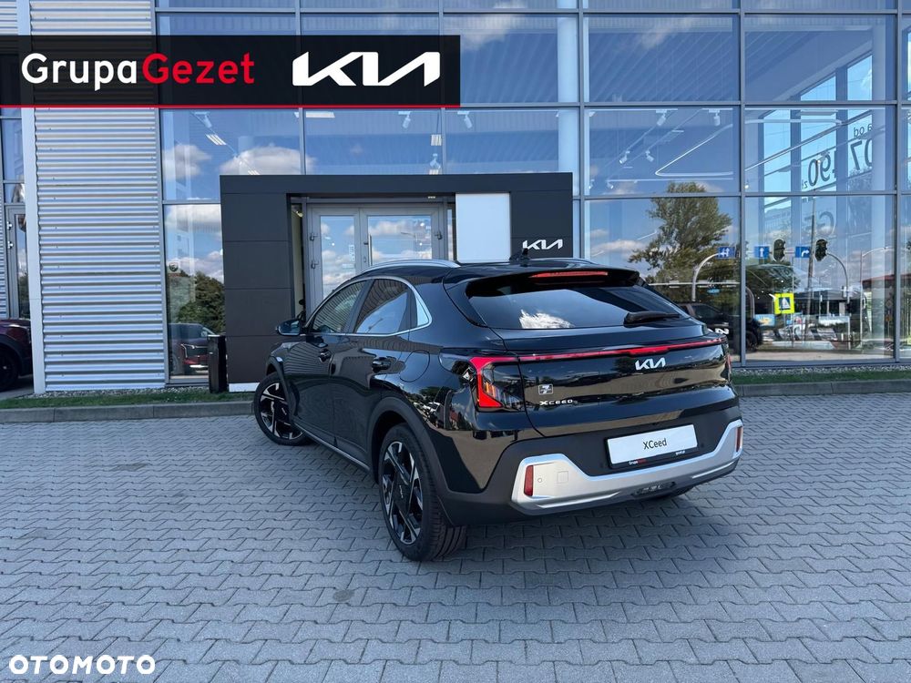 Kia XCeed 1.6 T-GDI Business Line DCT - 5