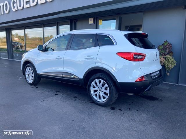 Renault Kadjar 1.5 dCi Exclusive - 6