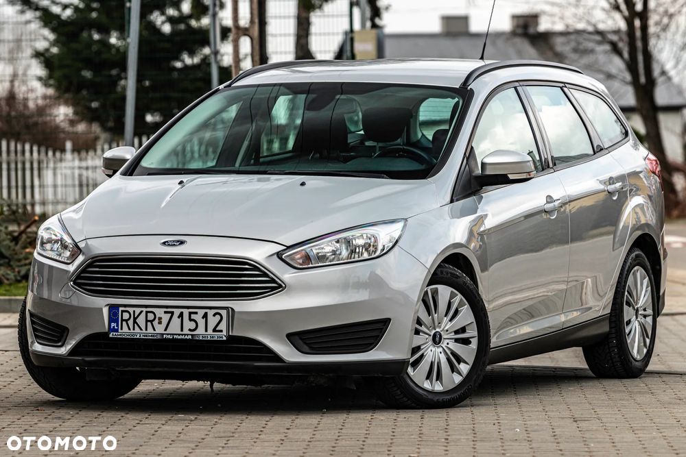 Ford Focus 1.5 TDCi Trend - 3