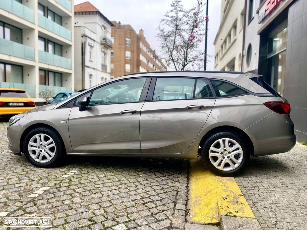 Opel Astra Sports Tourer 1.6 CDTI Business Edition S/S - 11