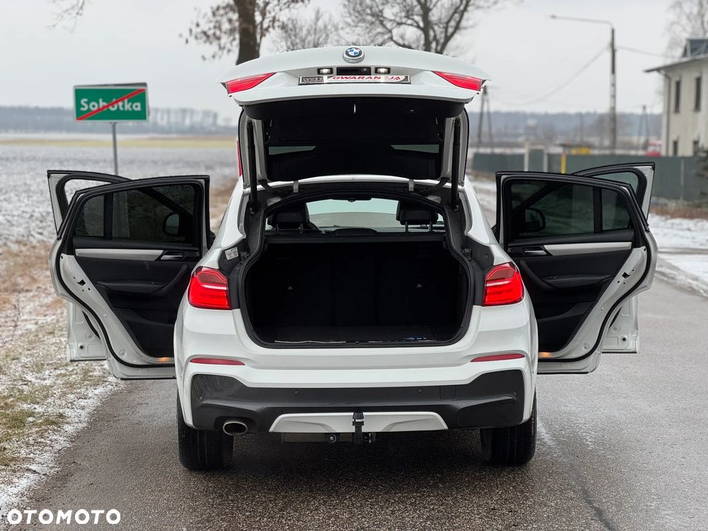 BMW X4 xDrive20d Edycja M Sport - 19