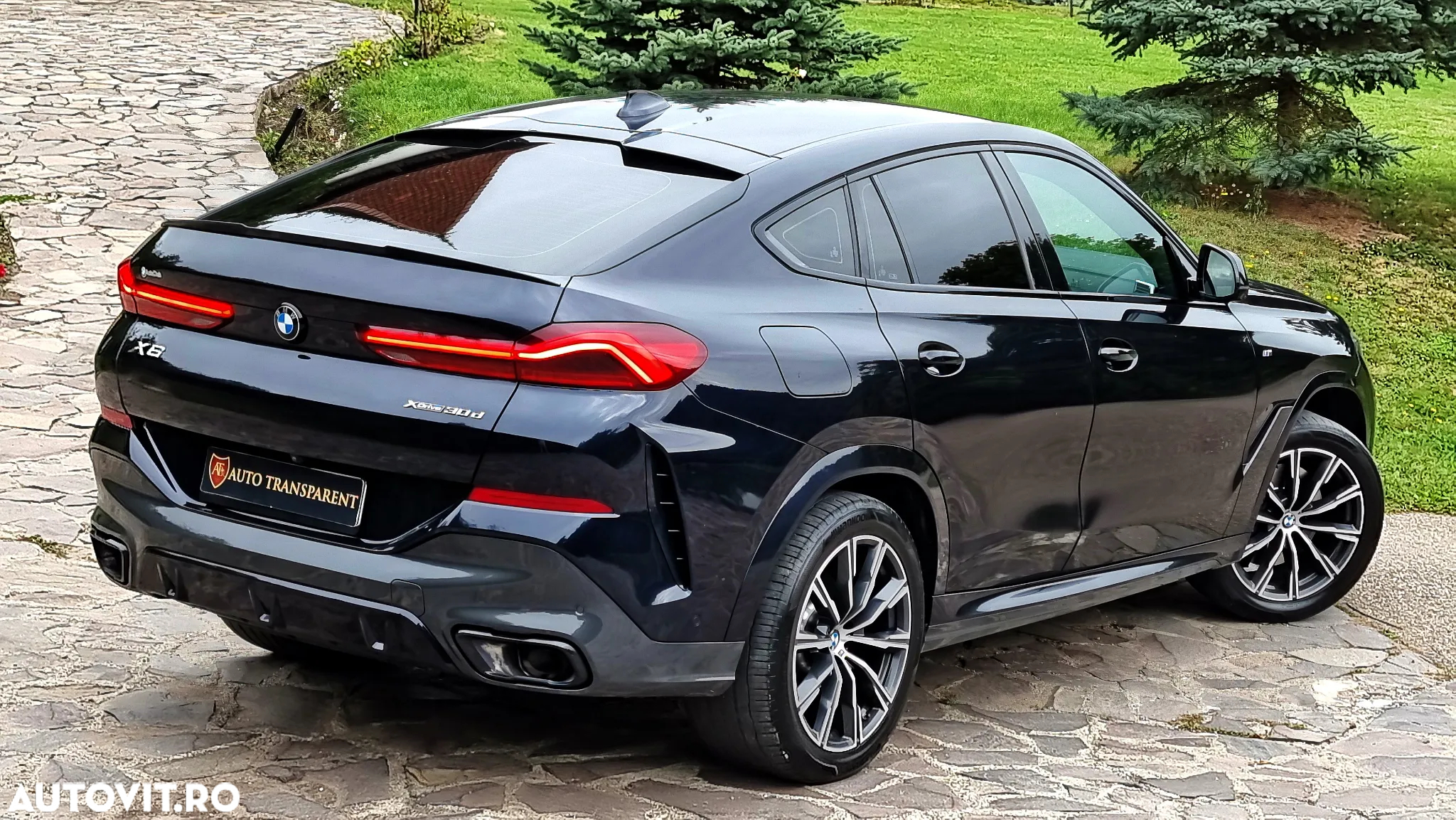 BMW X6 xDrive30d AT MHEV - 29
