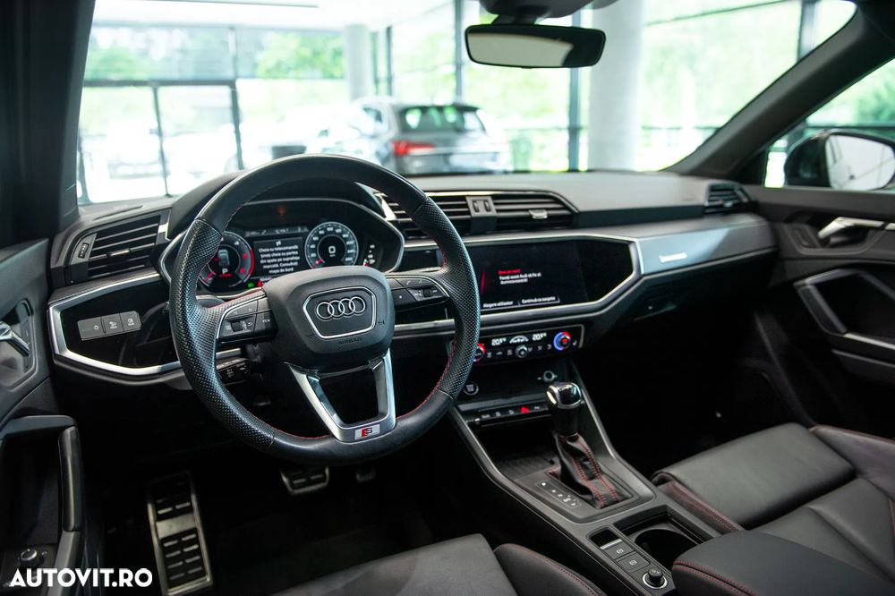 Audi Q3 Sportback 2.0 40 TDI quattro S tronic S Line - 8