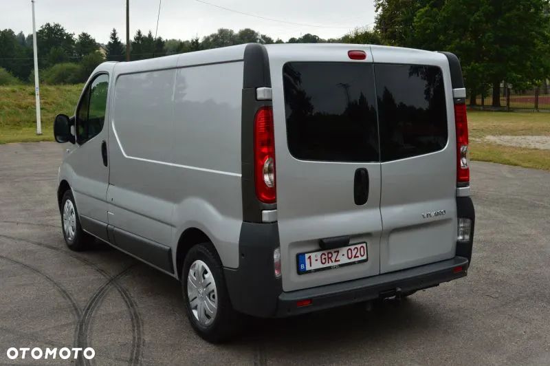 Opel VIVARO - 6