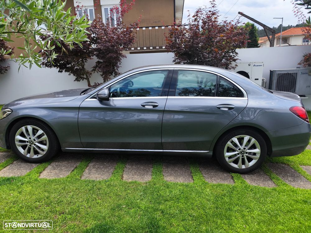 Mercedes-Benz C 220 d Avantgarde - 3