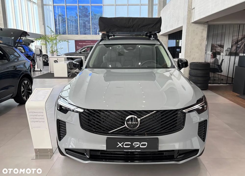 Volvo XC 90 B5 B AWD Ultra Dark 7os - 2