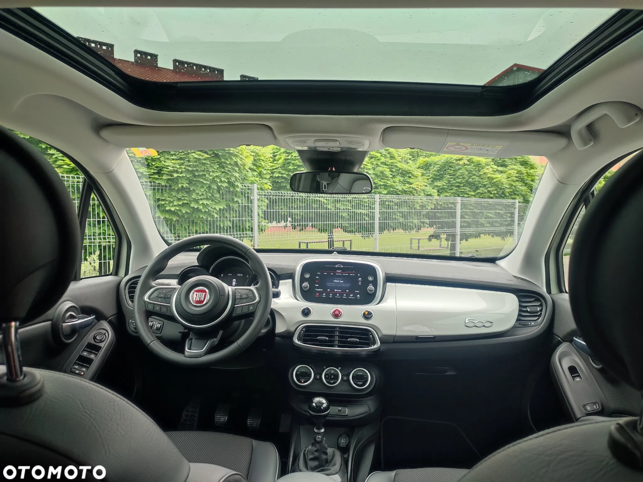 Fiat 500X - 15