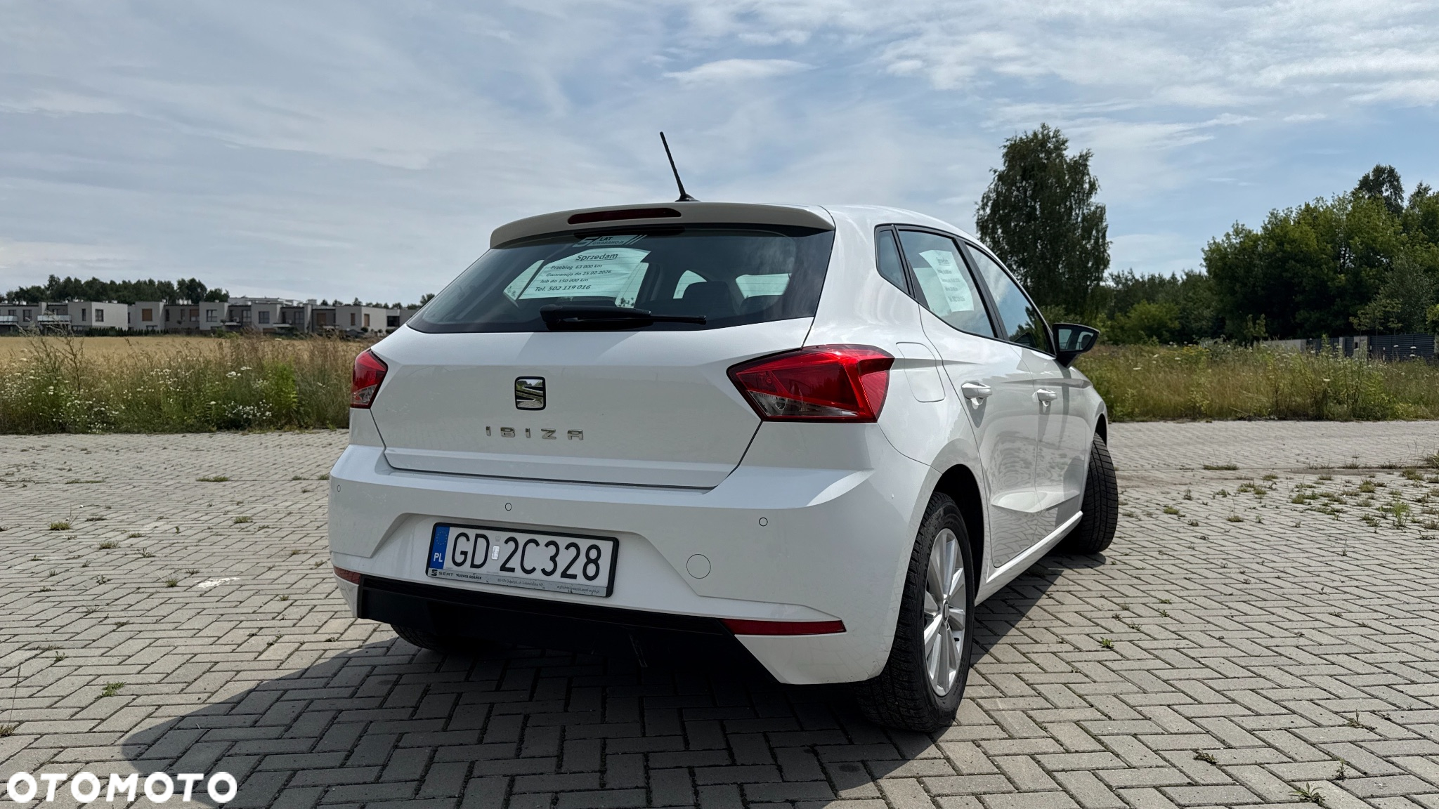 Seat Ibiza - 4