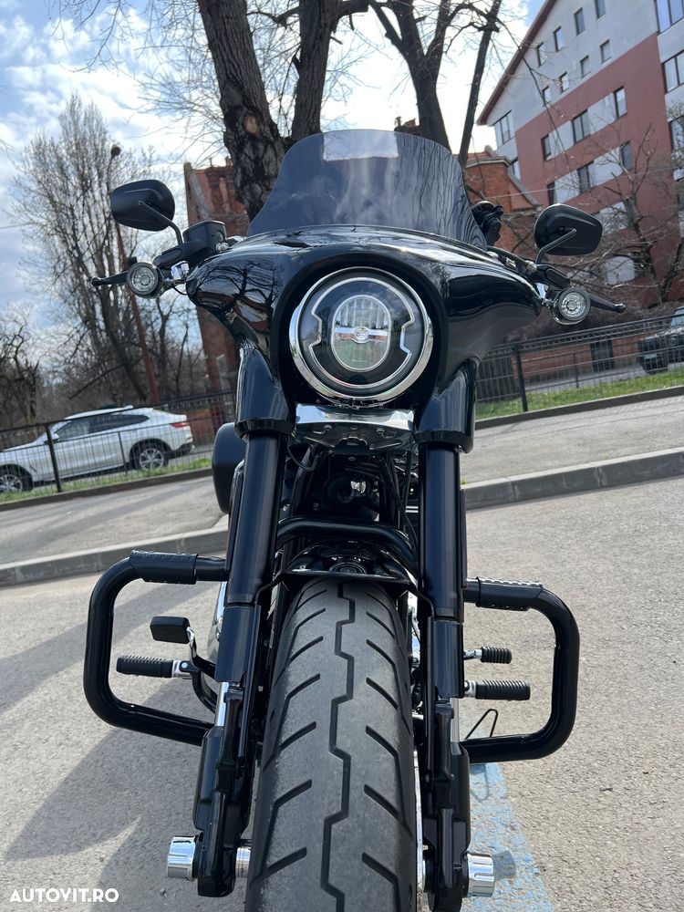 Harley-Davidson Sport Glide - 7