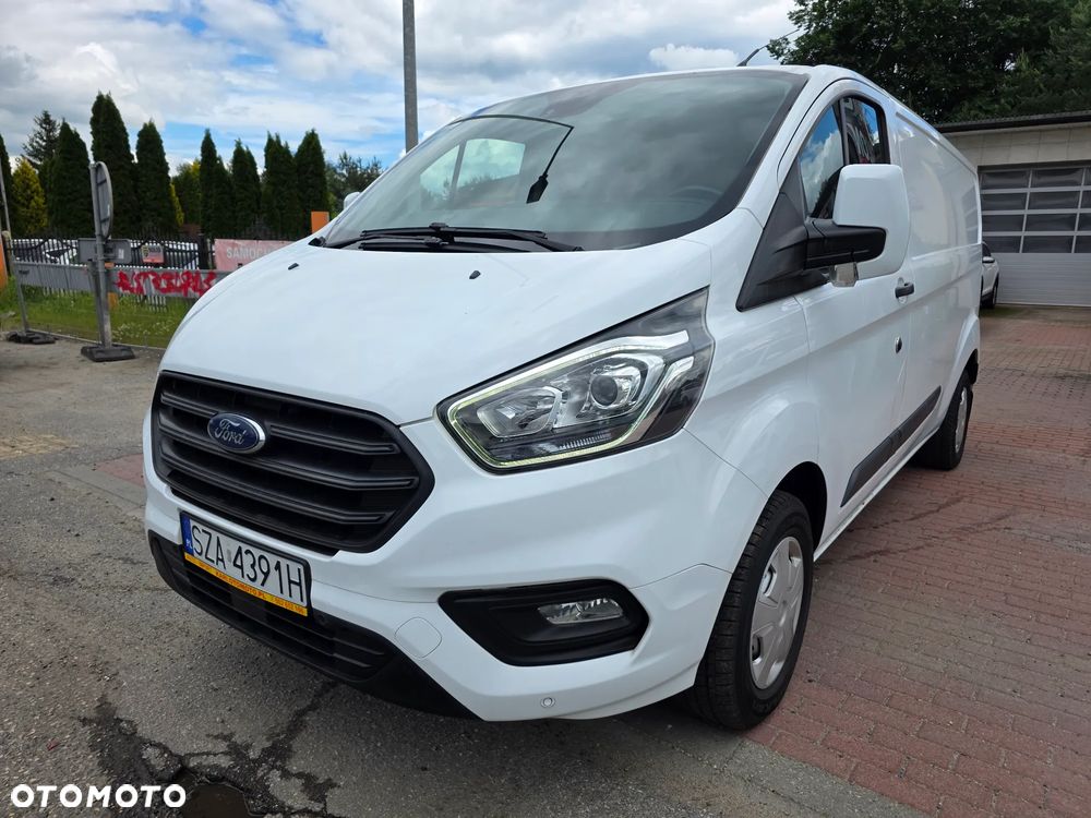 Ford Transit Custom 290 L2H1 Limited - 4