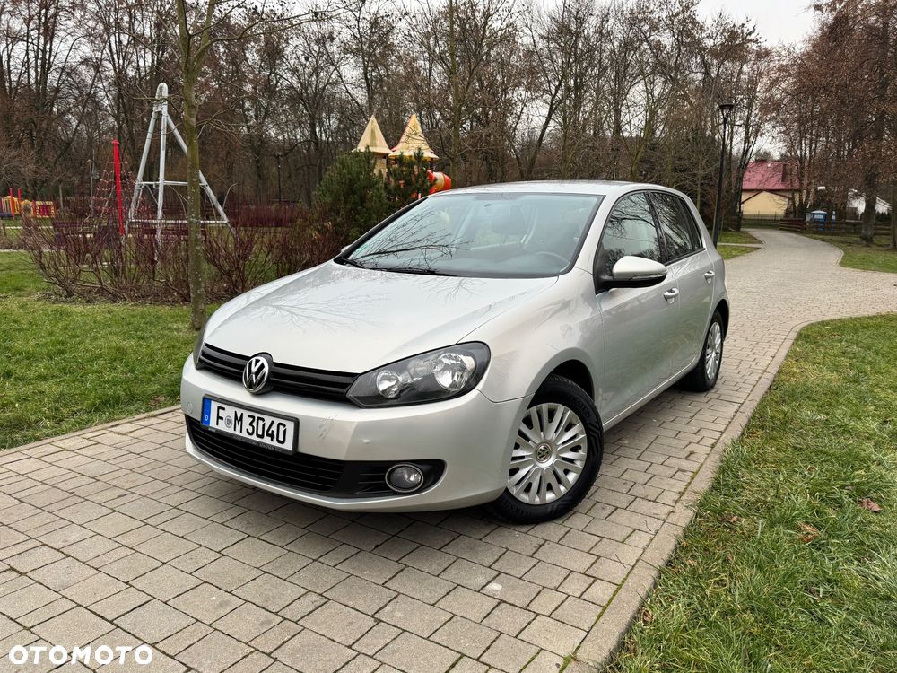Volkswagen Golf 1.4 Trendline - 18