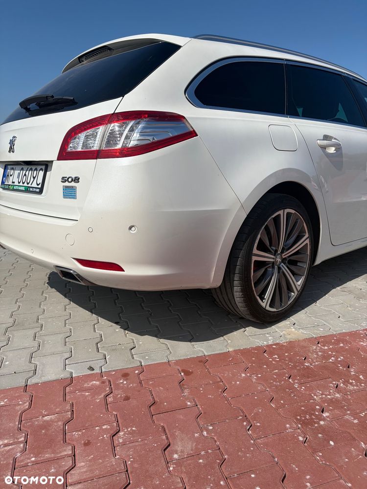 Peugeot 508 2.0 BlueHDi GT S&S - 9