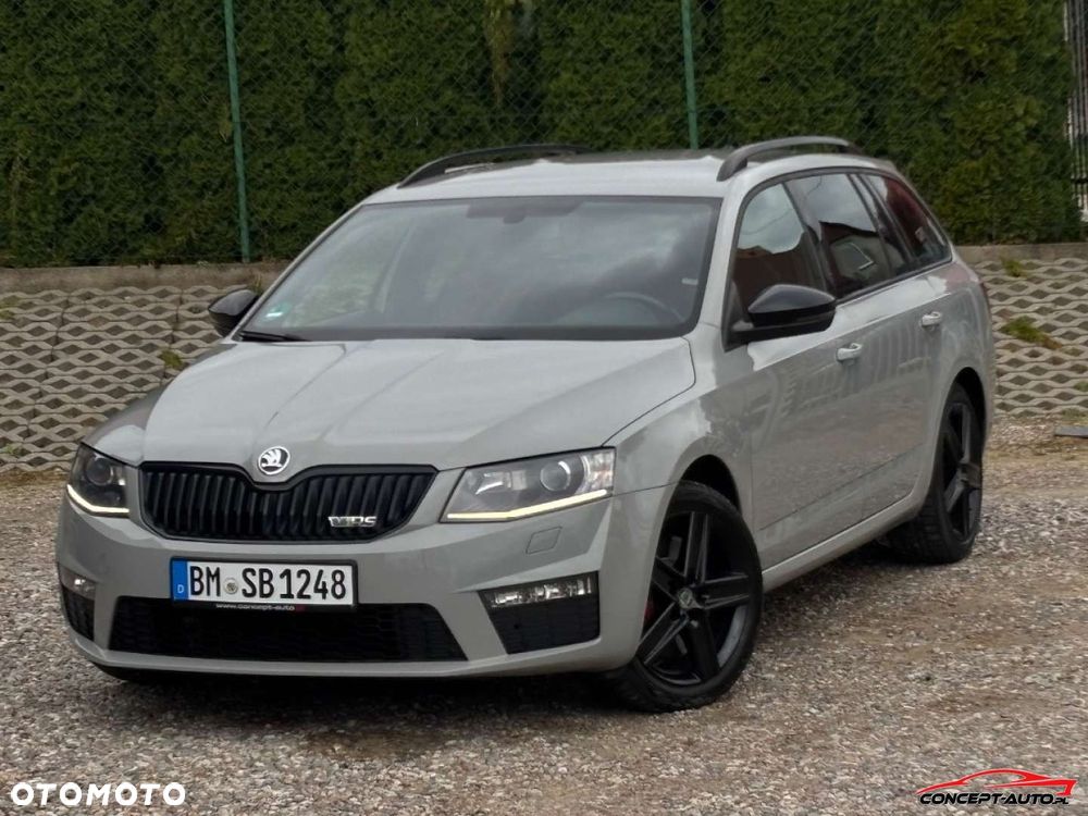 Skoda Octavia 2.0 TSI RS DSG - 3