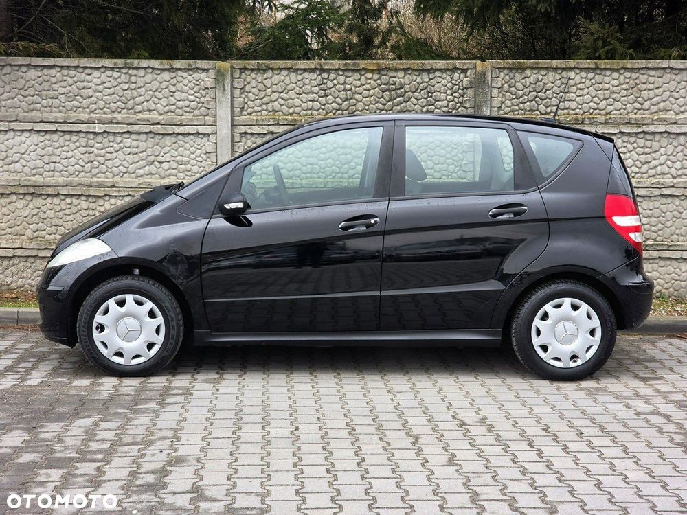 Mercedes-Benz Klasa A - 3