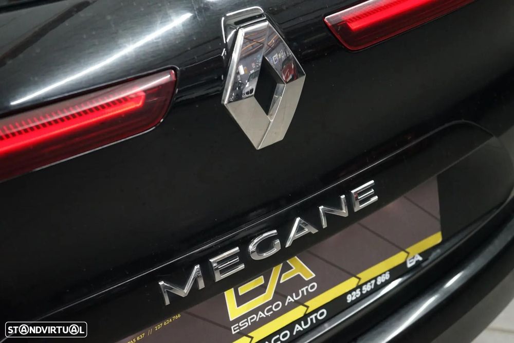 Renault Mégane Sport Tourer 1.3 TCe Limited EDC - 13