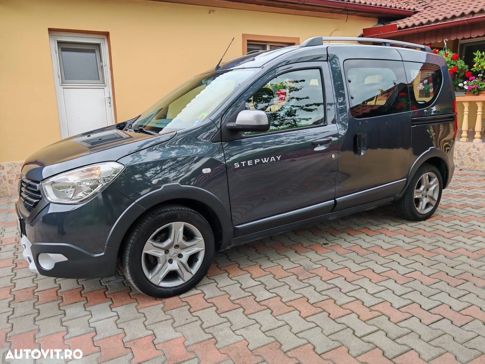 Dacia Dokker TCe 130 GPF Stepway Plus - 3