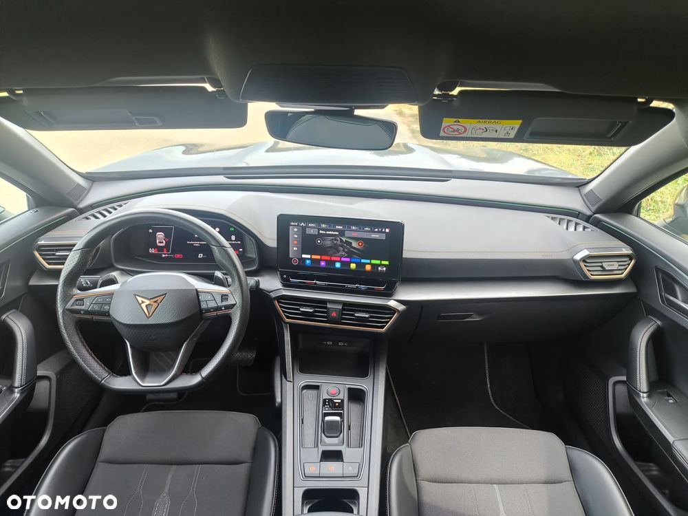 Cupra Formentor 1.5 TSI DSG - 5