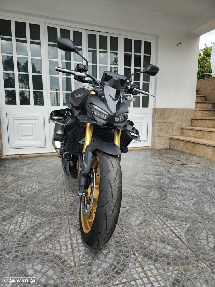 Honda Hornet SP - 2