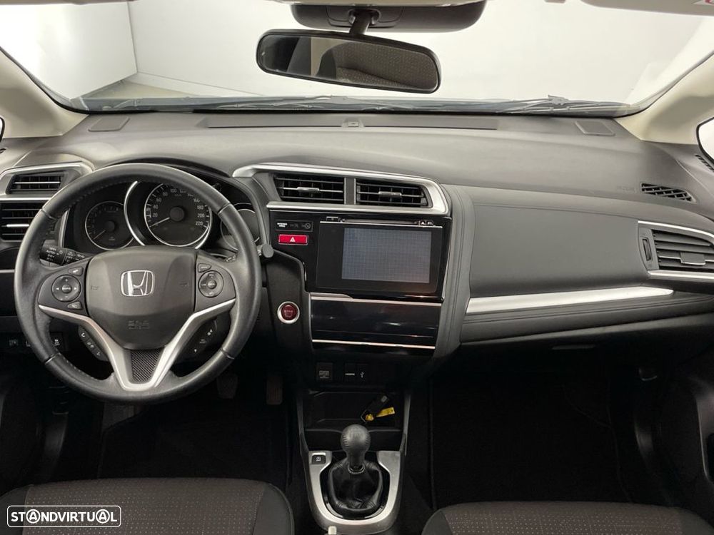 Honda Jazz 1.3 I-VTEC Comfort+Connect Navi - 10