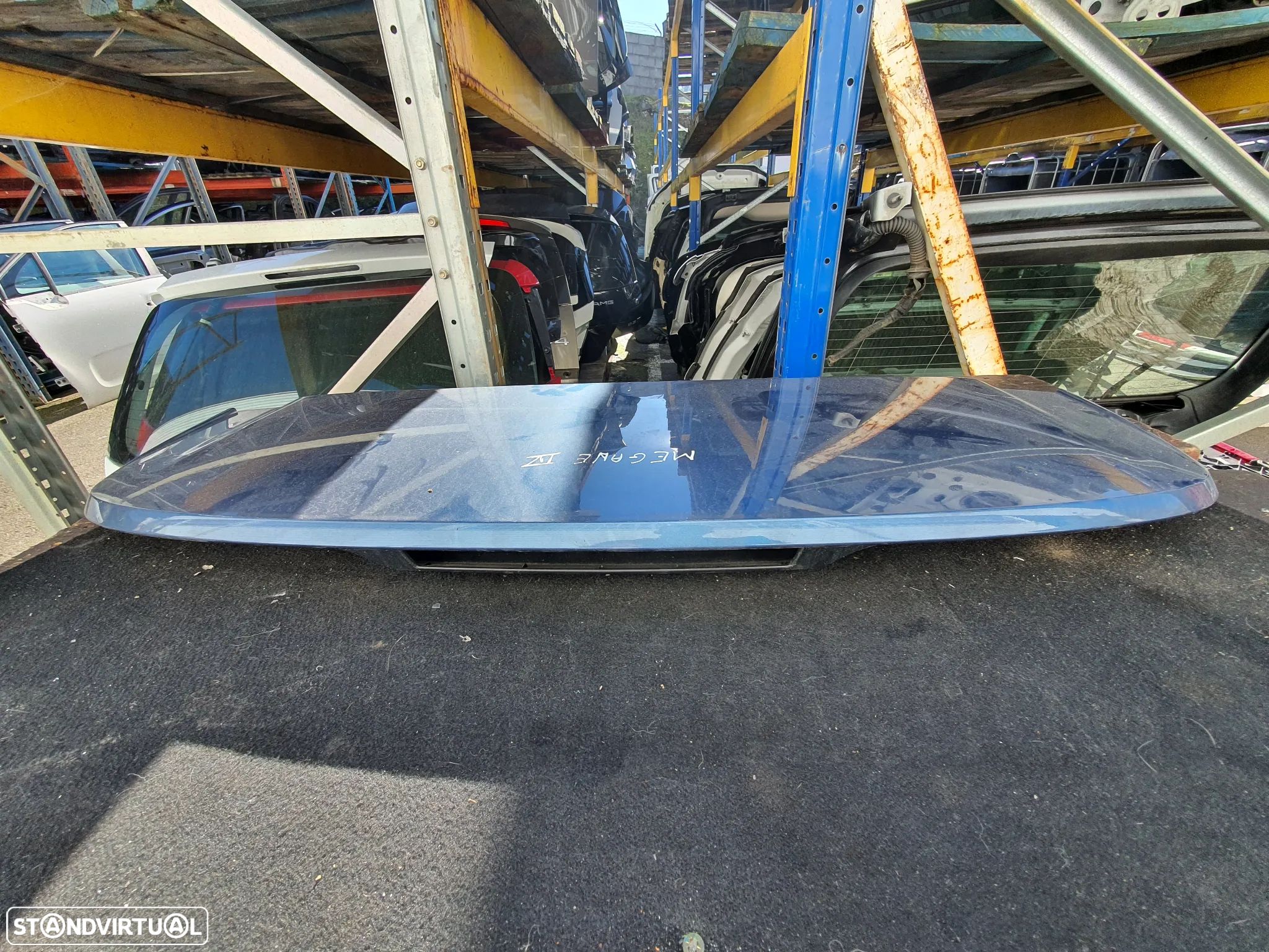 AILERON RENAULT MEGANE IV BREAK / 960301593R - 1
