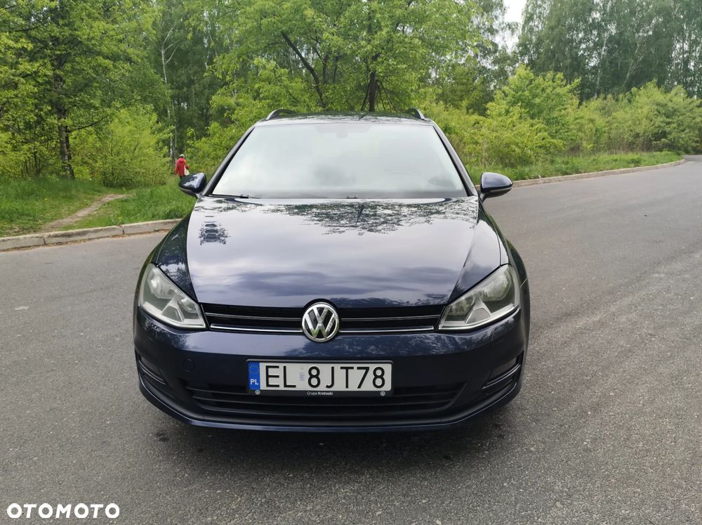 Volkswagen Golf 1.6 TDI DPF BlueMotion Technology Comfortline - 2