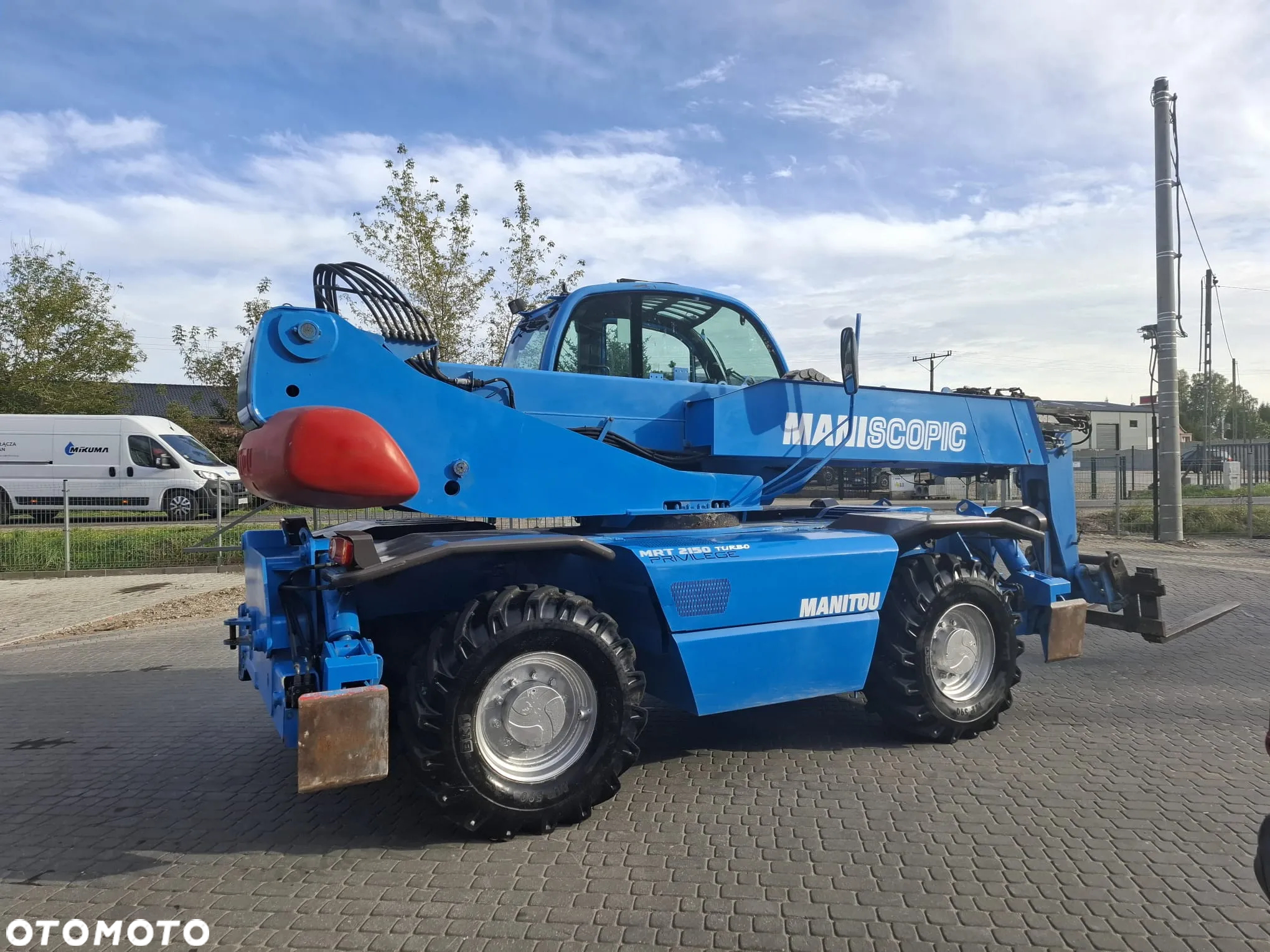 Manitou MRT 2150 - 6