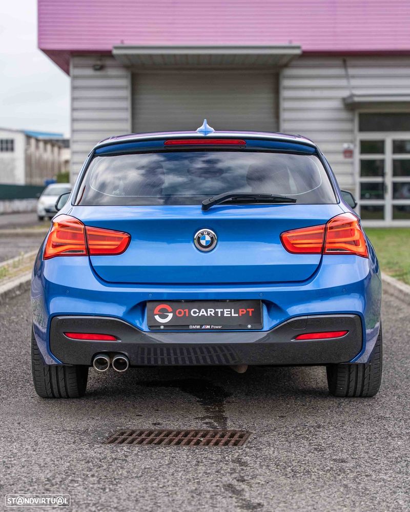 BMW 116 d Pack M Shadow Auto - 10