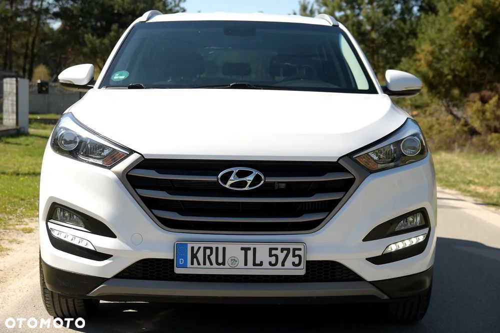 Hyundai Tucson 2.0 CRDI 2WD Style - 5