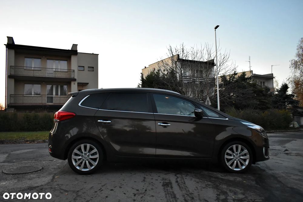 Kia Carens 1.7 CRDi Business Line - 18