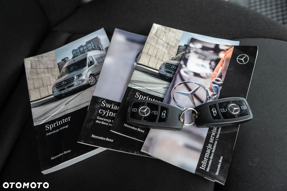 Mercedes-Benz SPRINTER 316 CDI L2 H2  VAT 23 % - 19