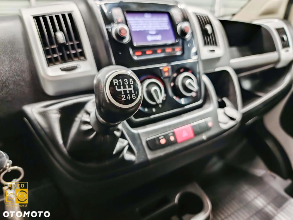 Fiat DUCATO MAXI DOKA BRYGADÓWKA 7 OSÓB - 19