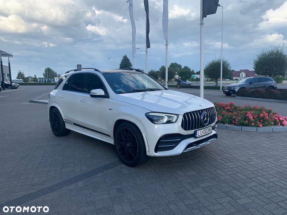 Mercedes-Benz GLE AMG 53 4-Matic Premium - 16
