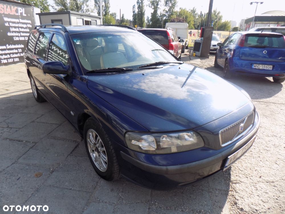 Volvo V70 - 2