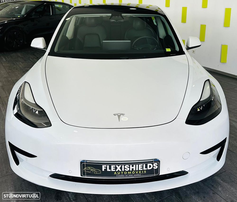 Tesla Model 3 Standard Range Plus RWD - 3