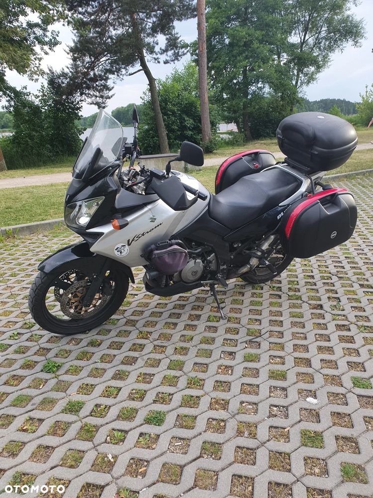 Suzuki DL - 1