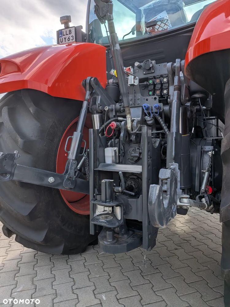 Kubota M7-153 PREMIUM KVT - 9