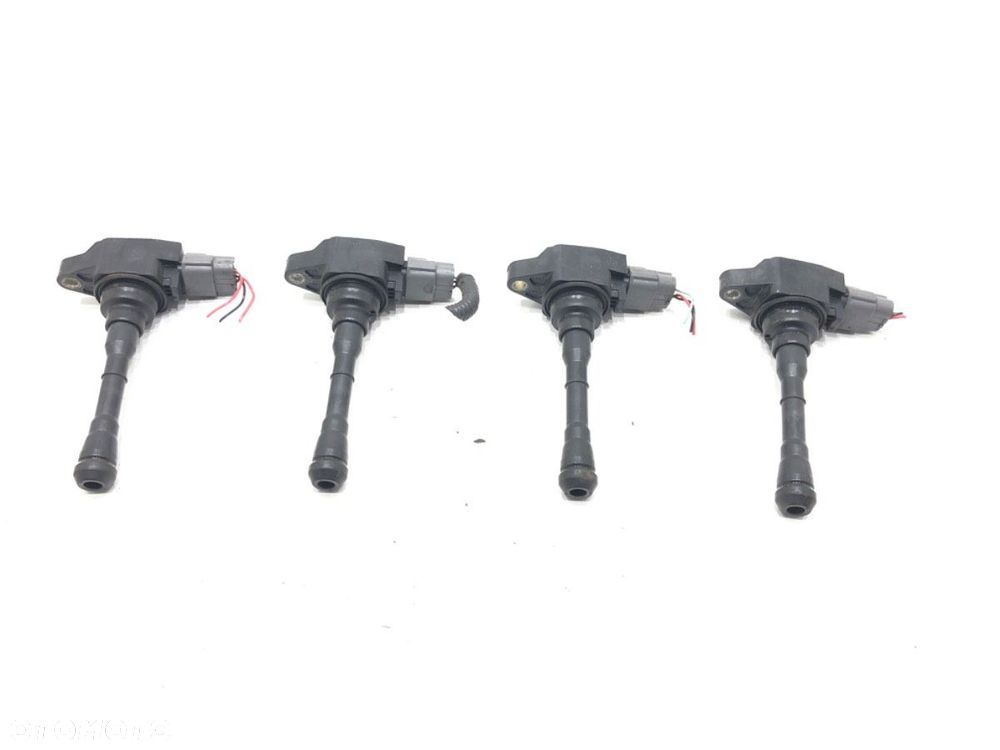 CEWKA ZAPŁONOWA KOMPLET - 115.00 PLN - NISSAN JUKE (F15) 2010 - 2022 1.6 DIG-T 140 kW [190 KM] - 1