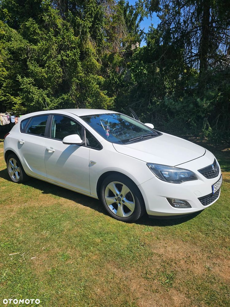 Opel Astra 1.7 CDTI ecoFLEX - 1