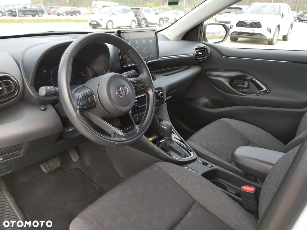 Toyota Yaris Hybrid 1.5 Style - 15