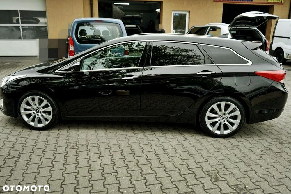 Hyundai i40 - 3