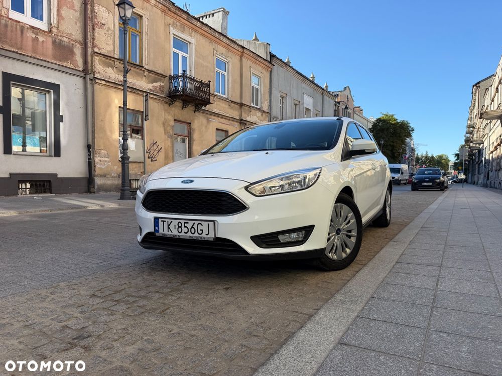 Ford Focus 1.5 TDCi Gold X ASS - 1