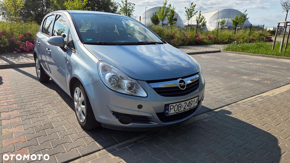 Opel Corsa 1.2 16V - 1