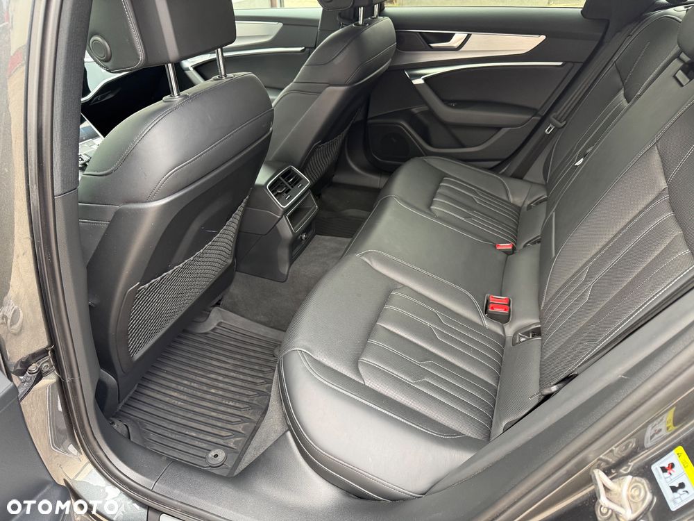 Audi A6 Avant 40 TDI quattro S tronic S line - 21